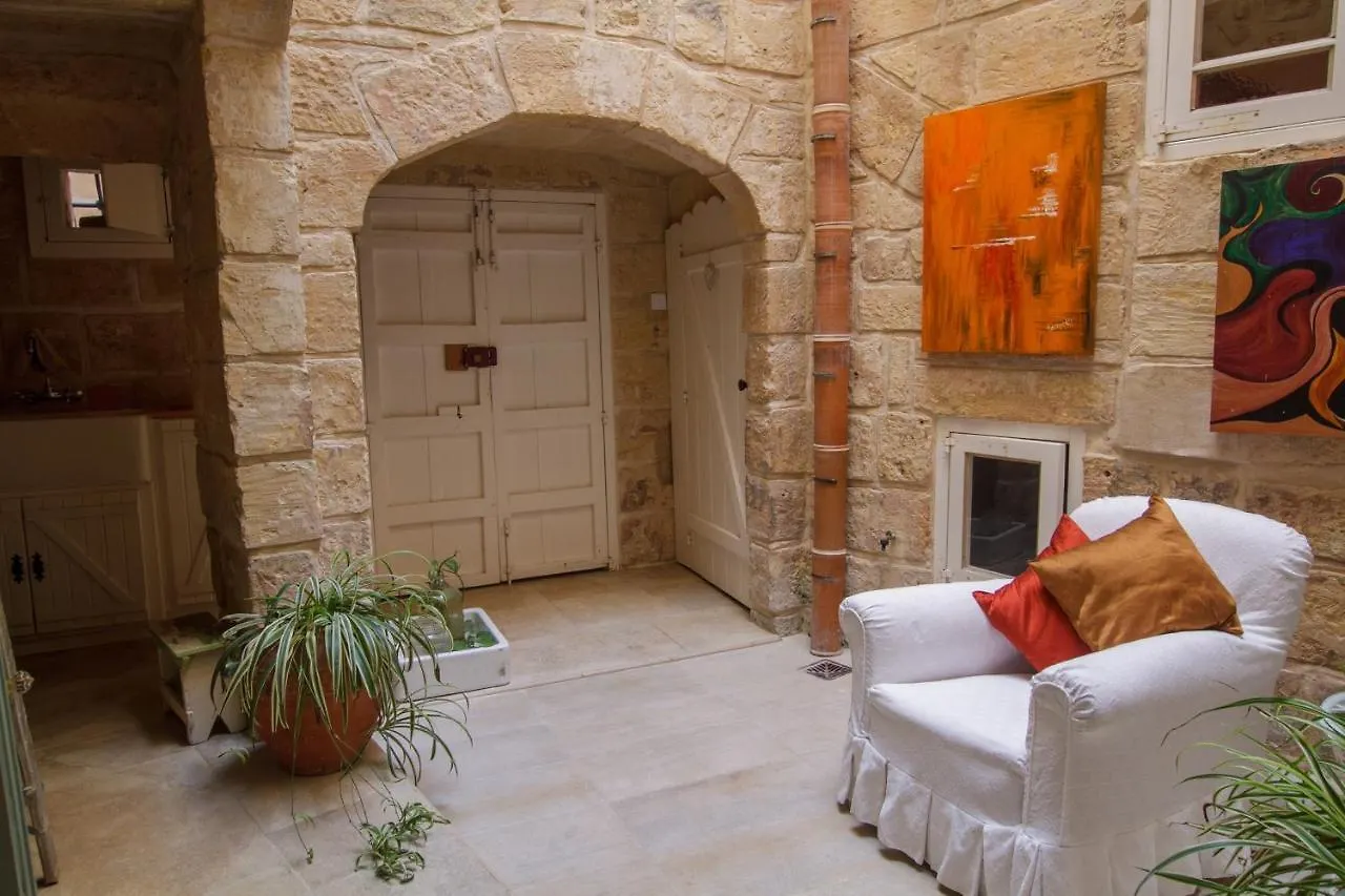 Town House Steeped In History Villa Rabat
