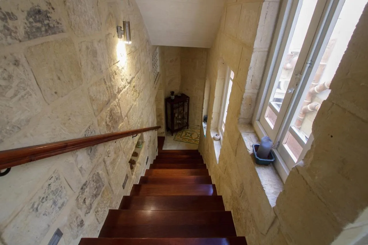 Town House Steeped In History Villa Rabat Malta